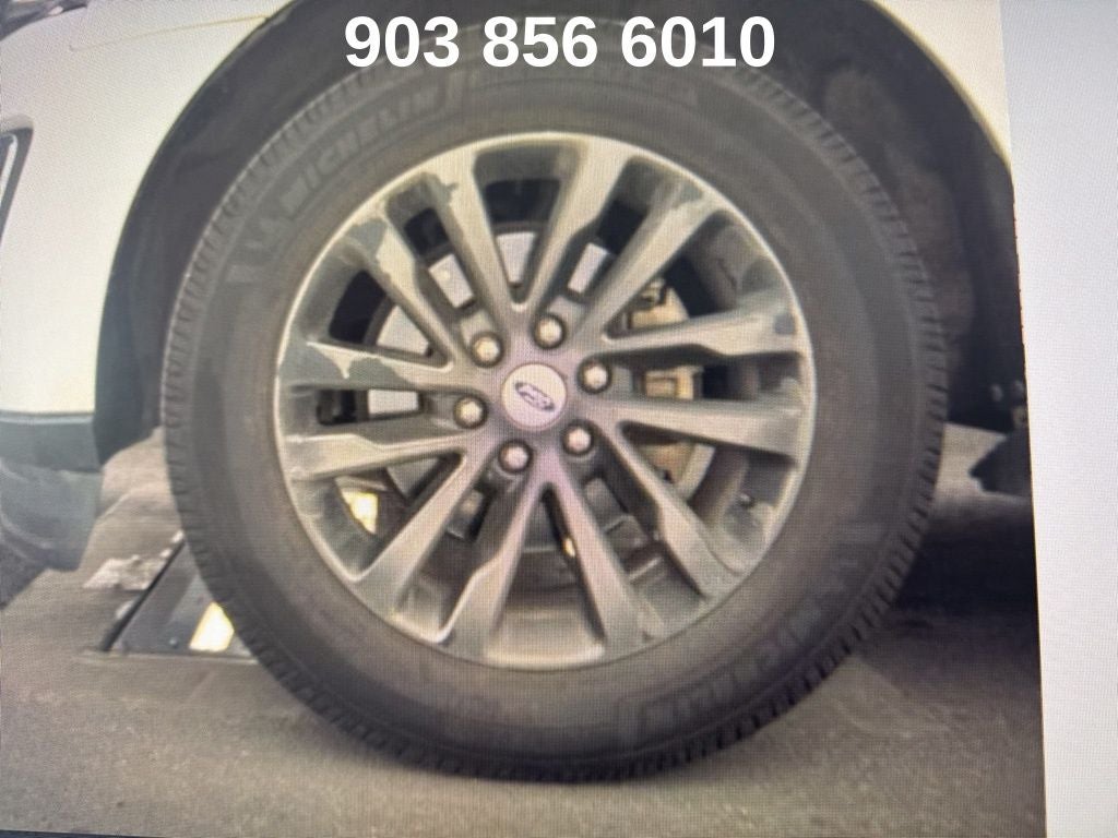 2019 Ford Expedition Max Limited