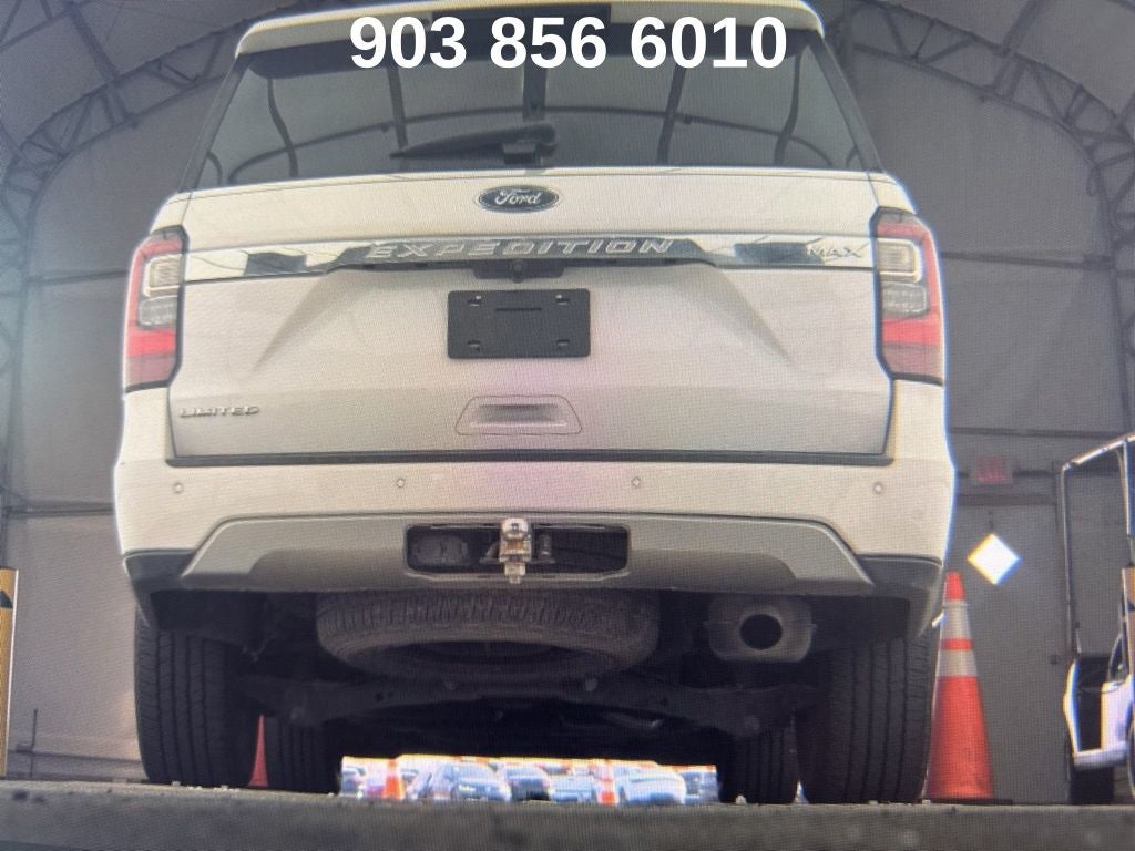 2019 Ford Expedition Max Limited