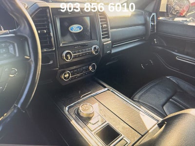 2019 Ford Expedition Max Limited