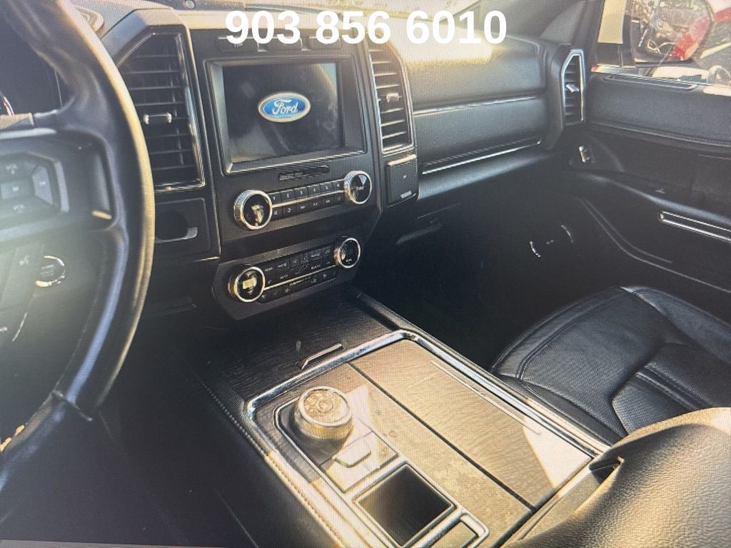 2019 Ford Expedition Max Limited