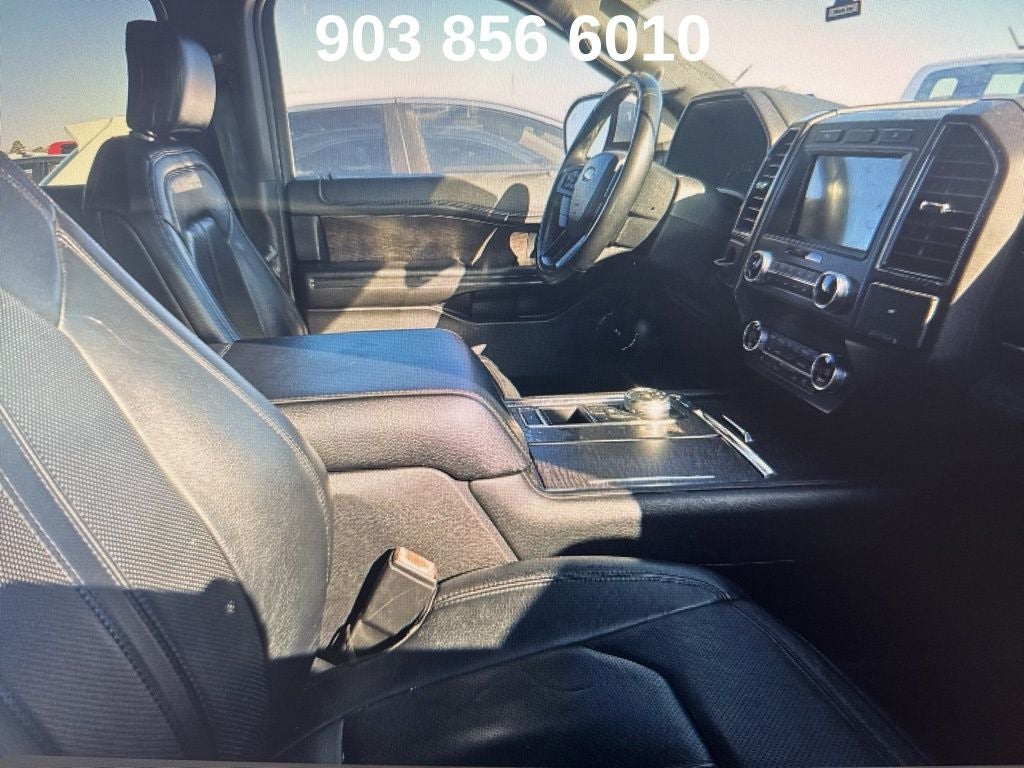 2019 Ford Expedition Max Limited