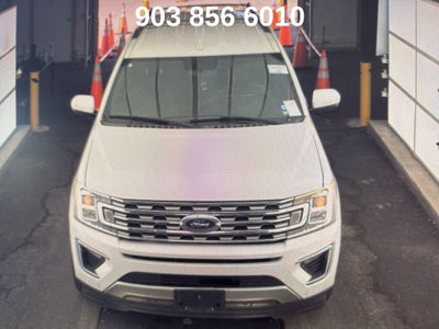 2019 Ford Expedition Max Limited