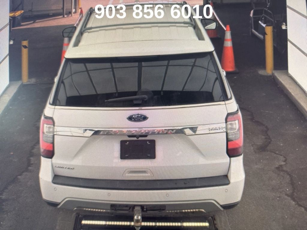 2019 Ford Expedition Max Limited