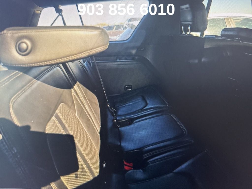 2019 Ford Expedition Max Limited