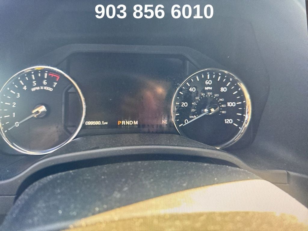 2019 Ford Expedition Max Limited