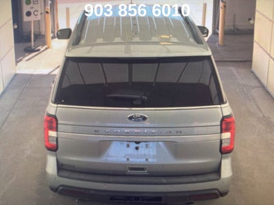 2022 Ford Expedition XL