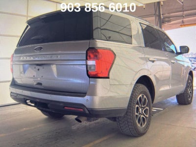 2022 Ford Expedition XL