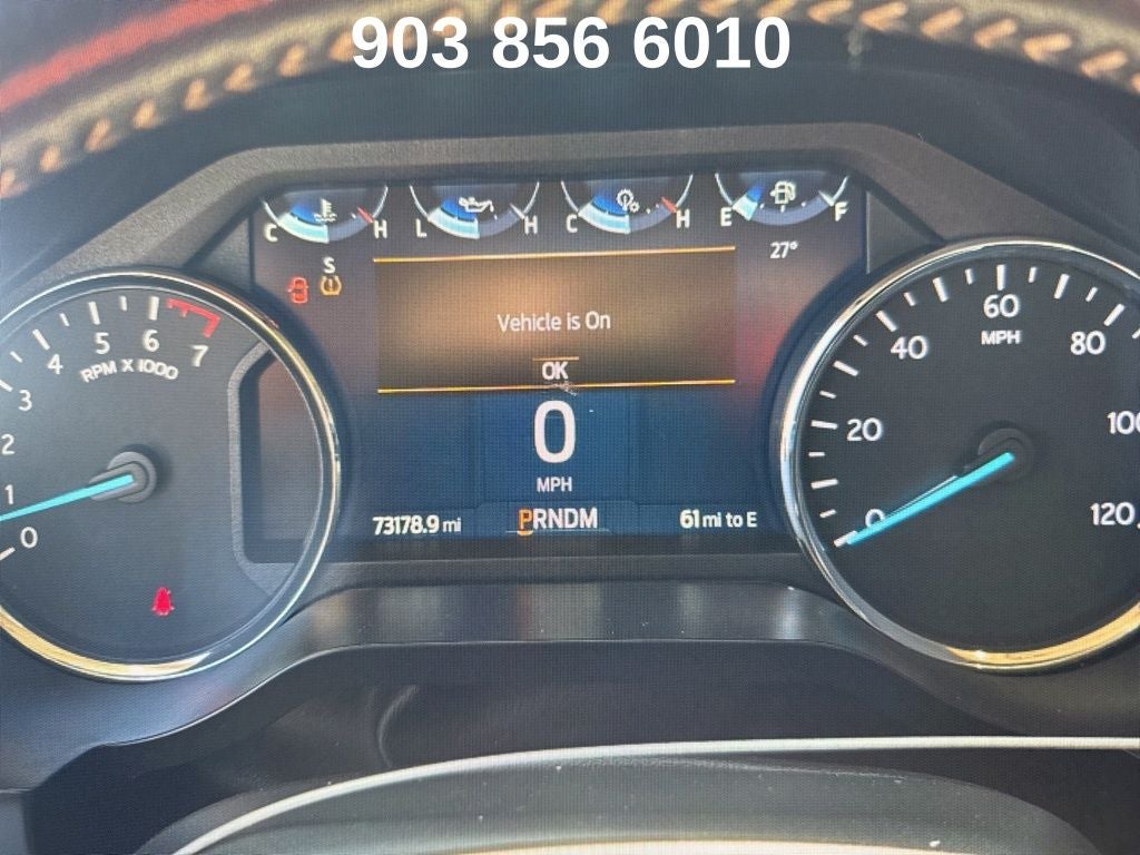 2022 Ford Expedition XL