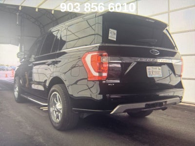 2021 Ford Expedition XLT
