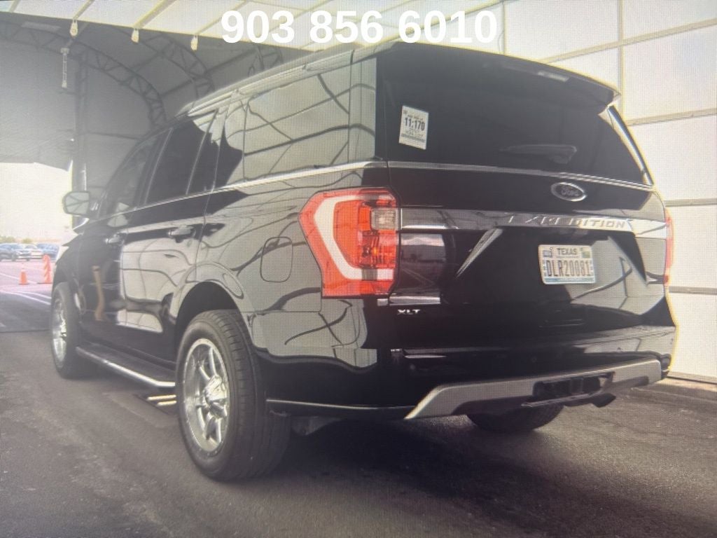 2021 Ford Expedition XLT