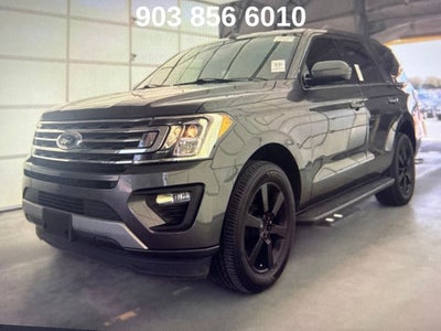 2020 Ford Expedition XLT