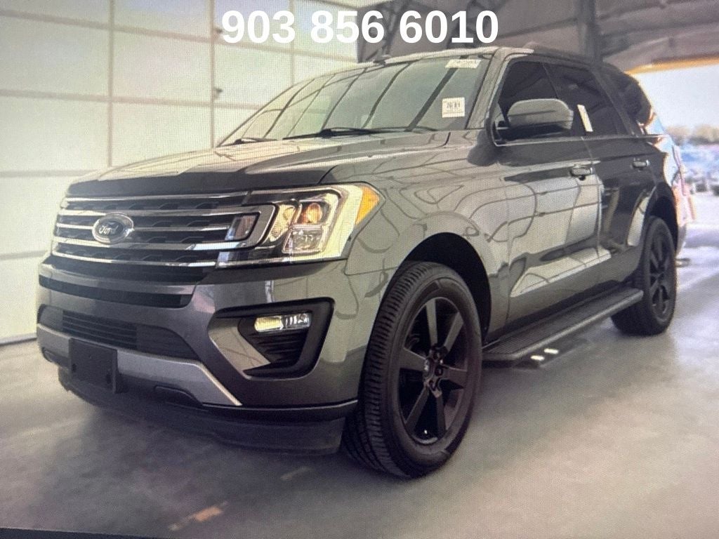 2020 Ford Expedition XLT