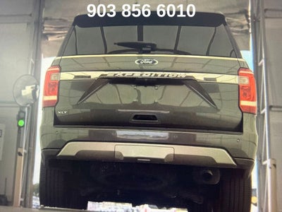 2020 Ford Expedition XLT