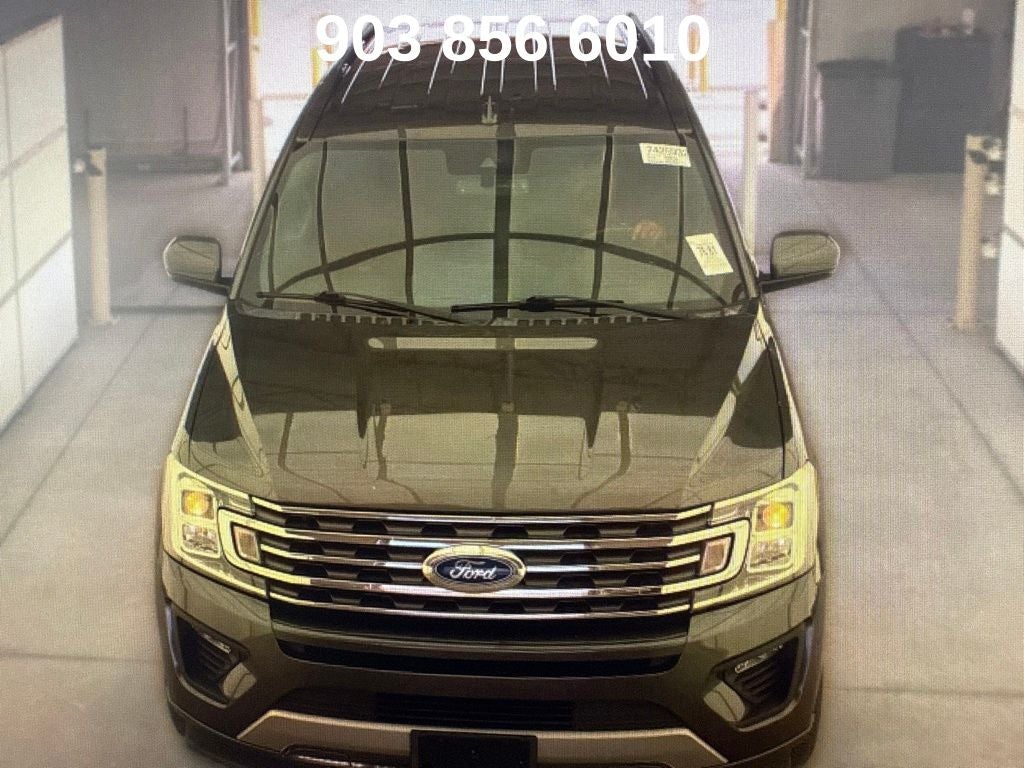 2020 Ford Expedition XLT