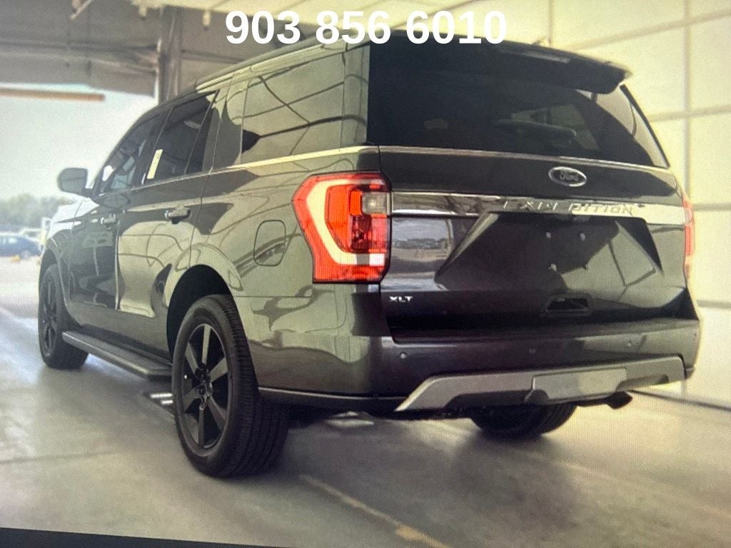 2020 Ford Expedition XLT