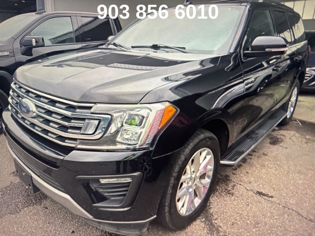 2020 Ford Expedition XLT's photo