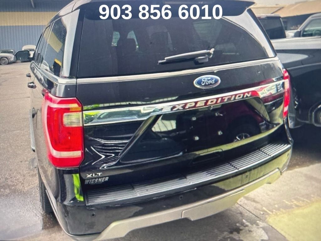 2020 Ford Expedition XLT