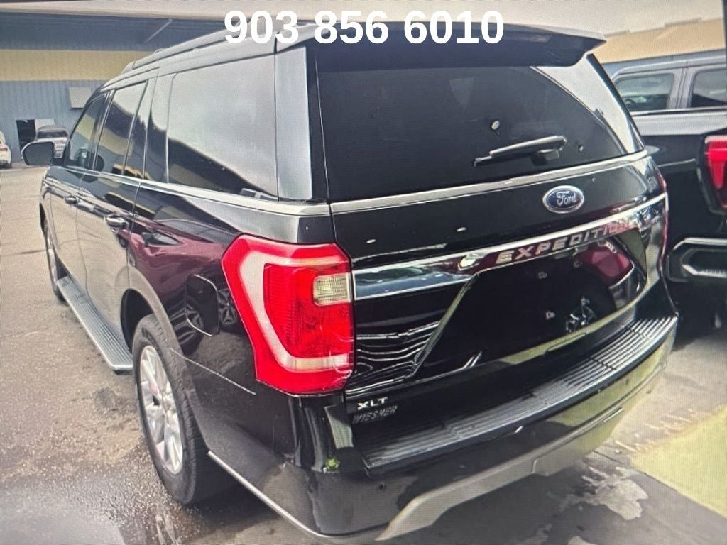 2020 Ford Expedition XLT