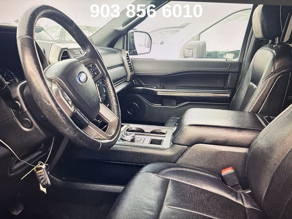 2019 Ford Expedition XLT