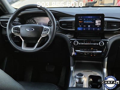 2024 Ford Explorer Limited