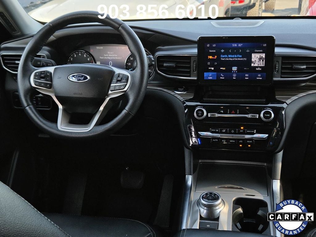 2024 Ford Explorer Limited