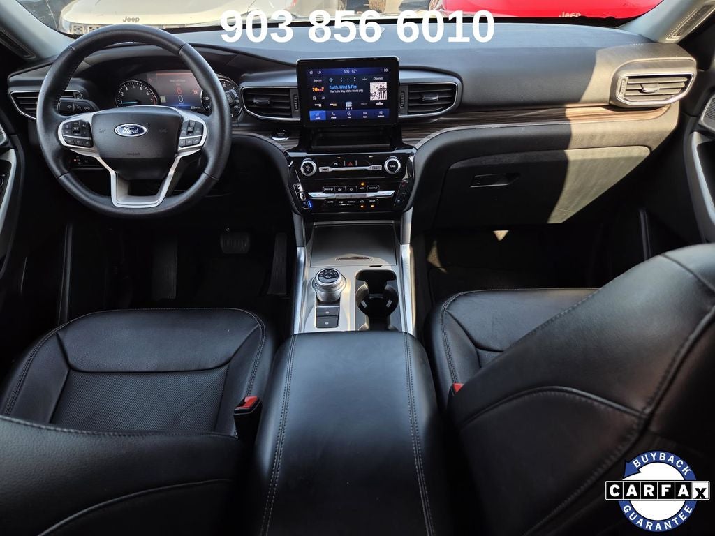 2024 Ford Explorer Limited