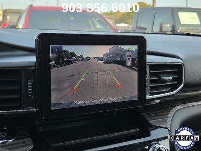 2024 Ford Explorer Limited