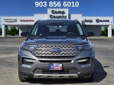 2024 Ford Explorer Limited