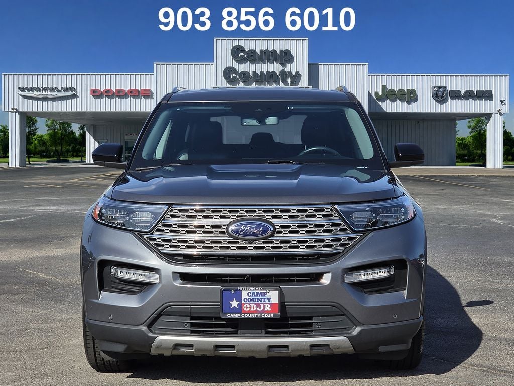 2024 Ford Explorer Limited