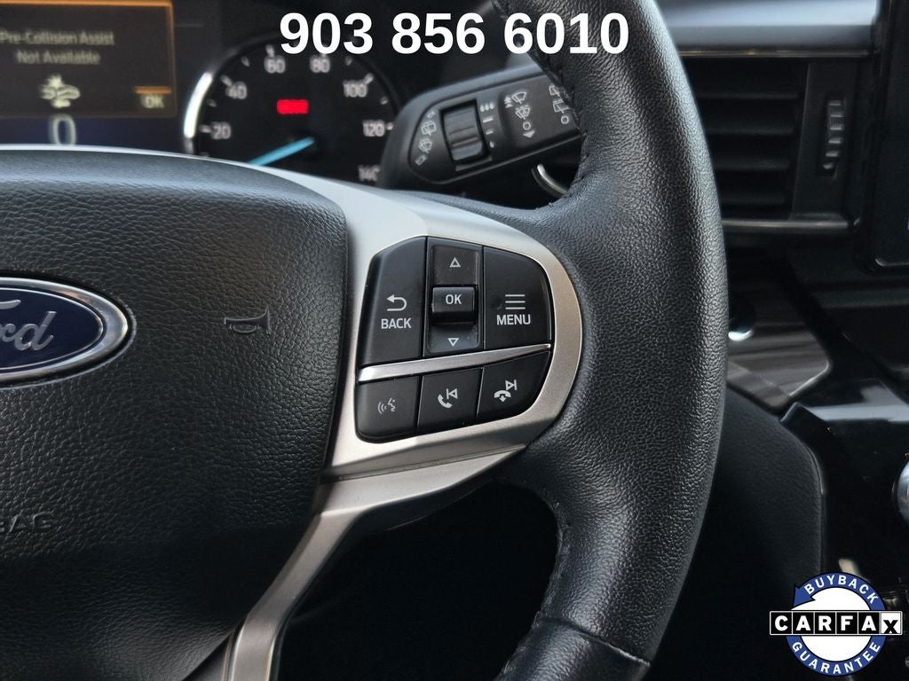 2024 Ford Explorer Limited