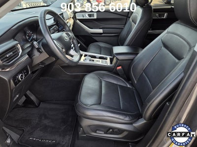 2024 Ford Explorer Limited