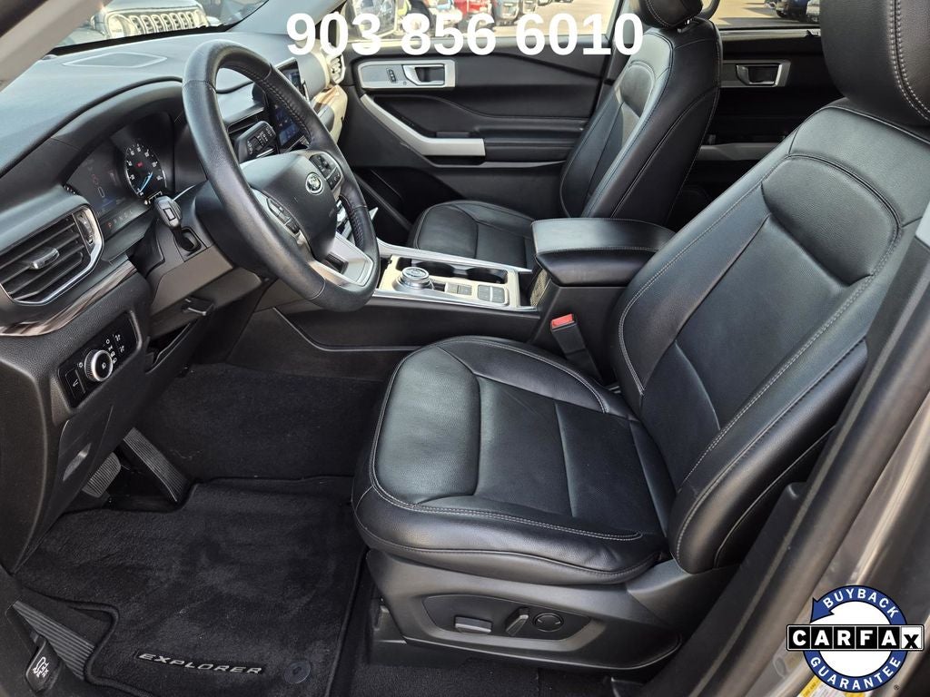 2024 Ford Explorer Limited