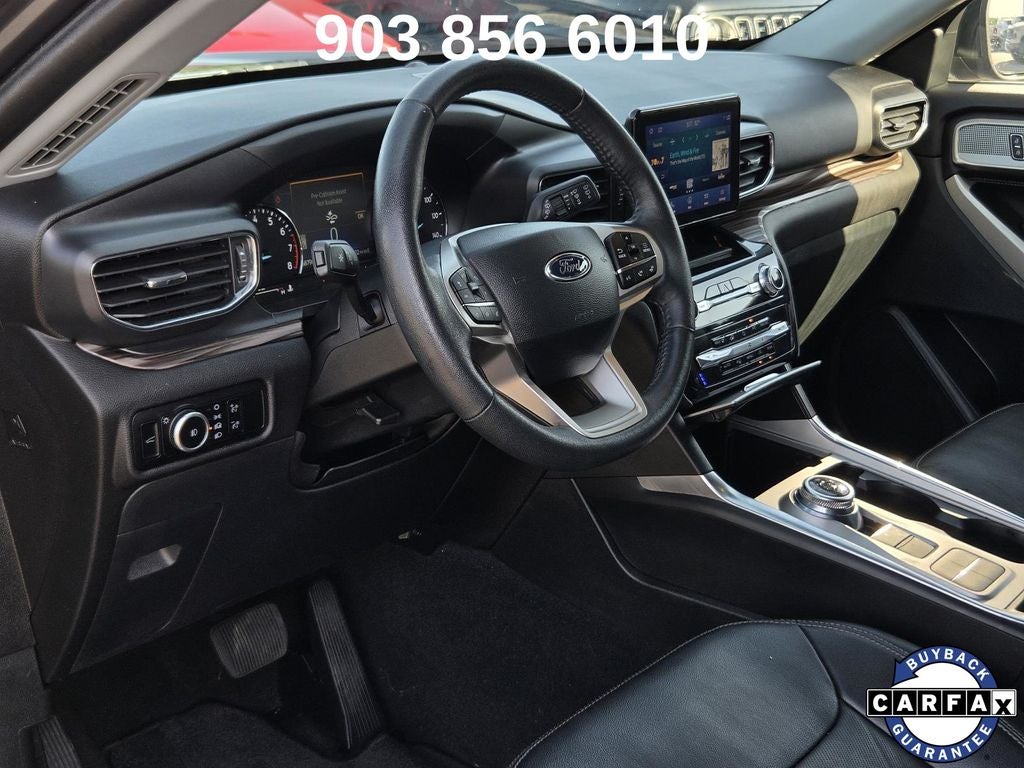 2024 Ford Explorer Limited
