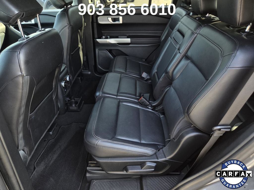 2024 Ford Explorer Limited