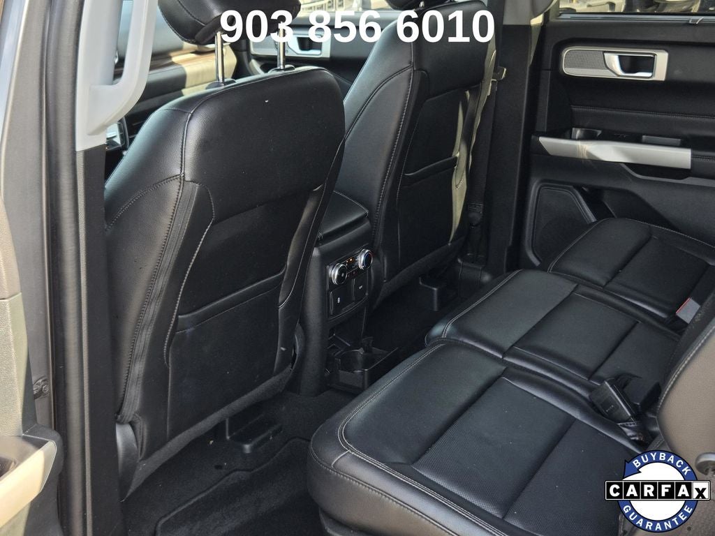 2024 Ford Explorer Limited