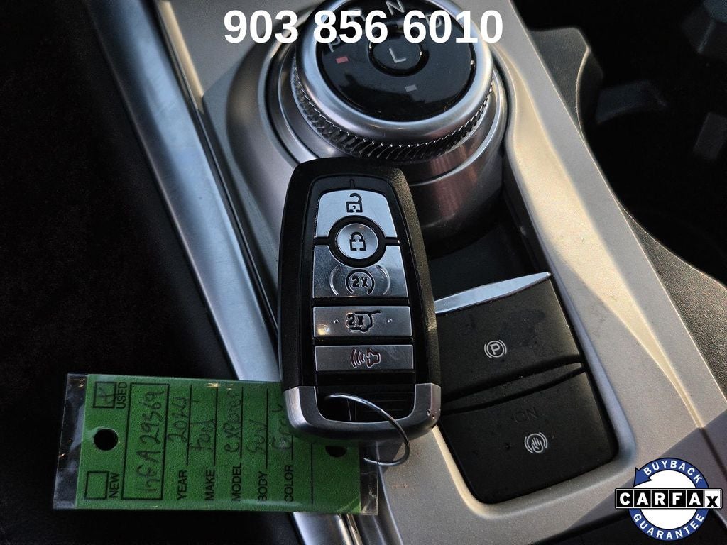 2024 Ford Explorer Limited