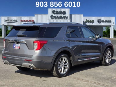 2024 Ford Explorer Limited