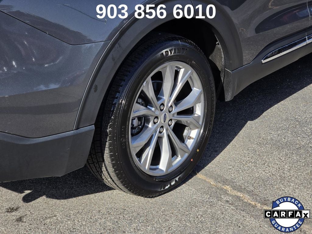 2024 Ford Explorer Limited