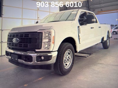 2024 Ford F-250SD XL