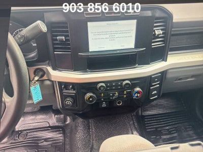 2024 Ford F-250SD XL