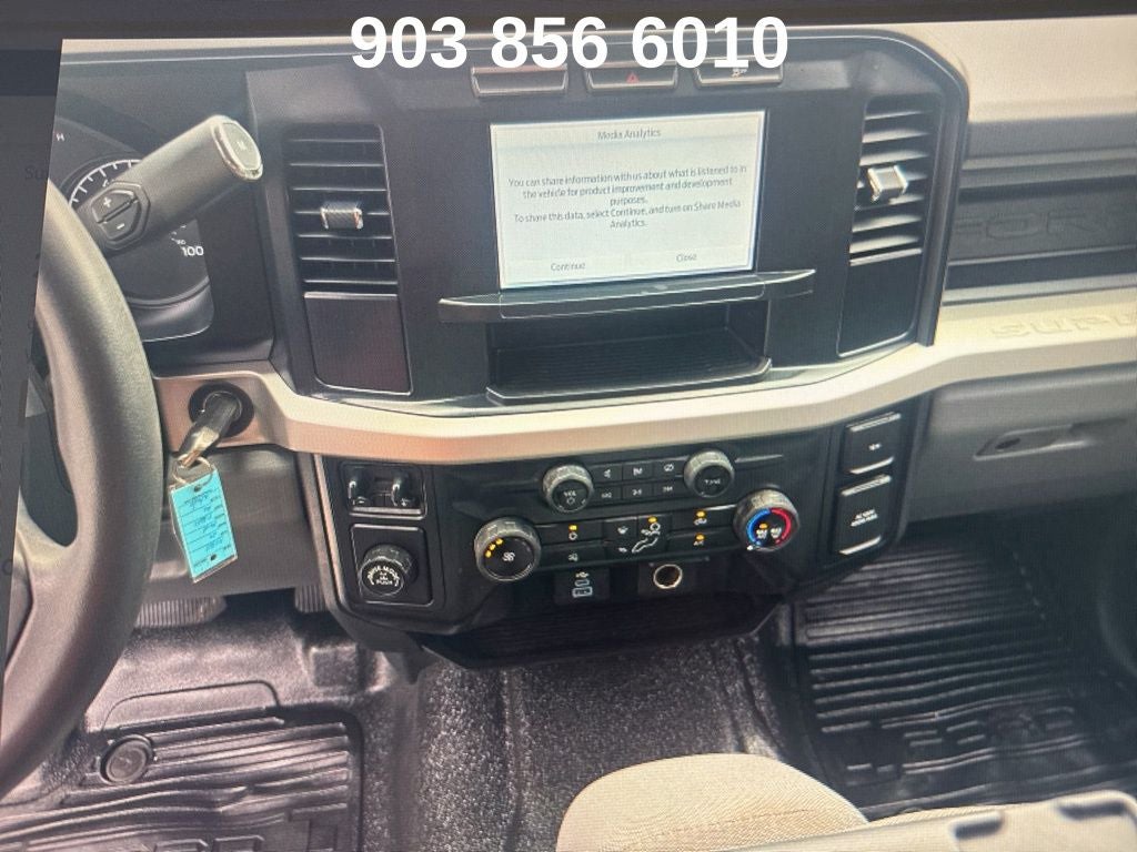 2024 Ford F-250SD XL