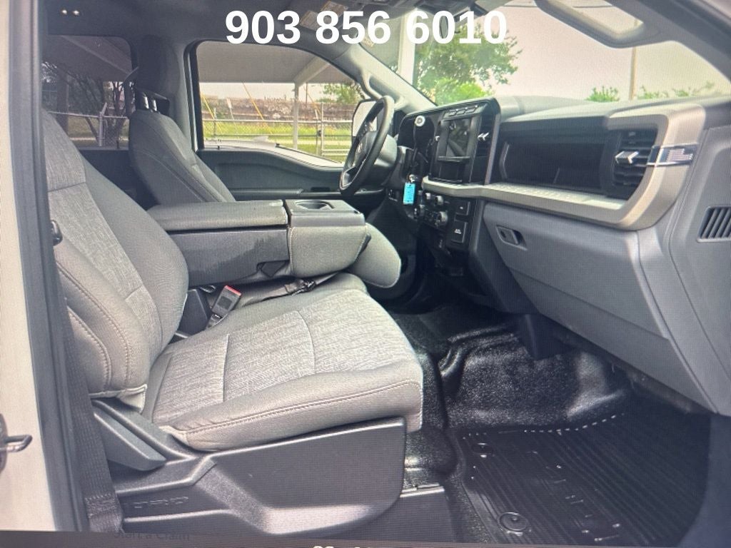 2024 Ford F-250SD XL