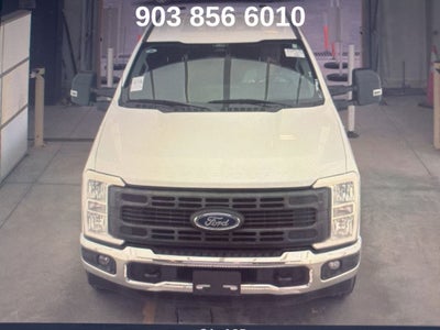 2024 Ford F-250SD XL