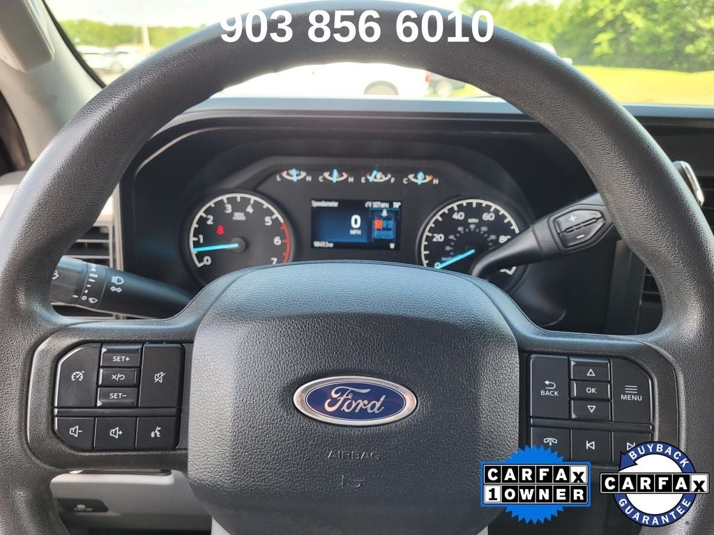 2024 Ford F-250SD XL