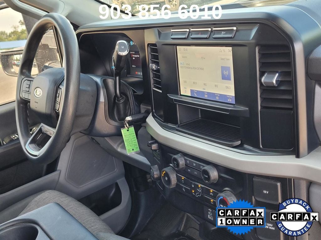 2024 Ford F-250SD XL