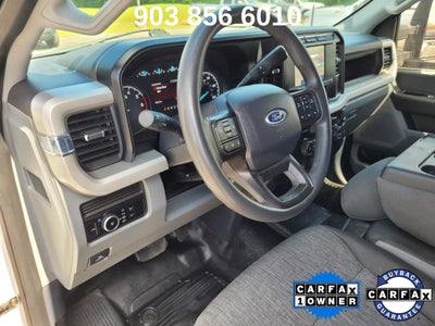 2024 Ford F-250SD XL