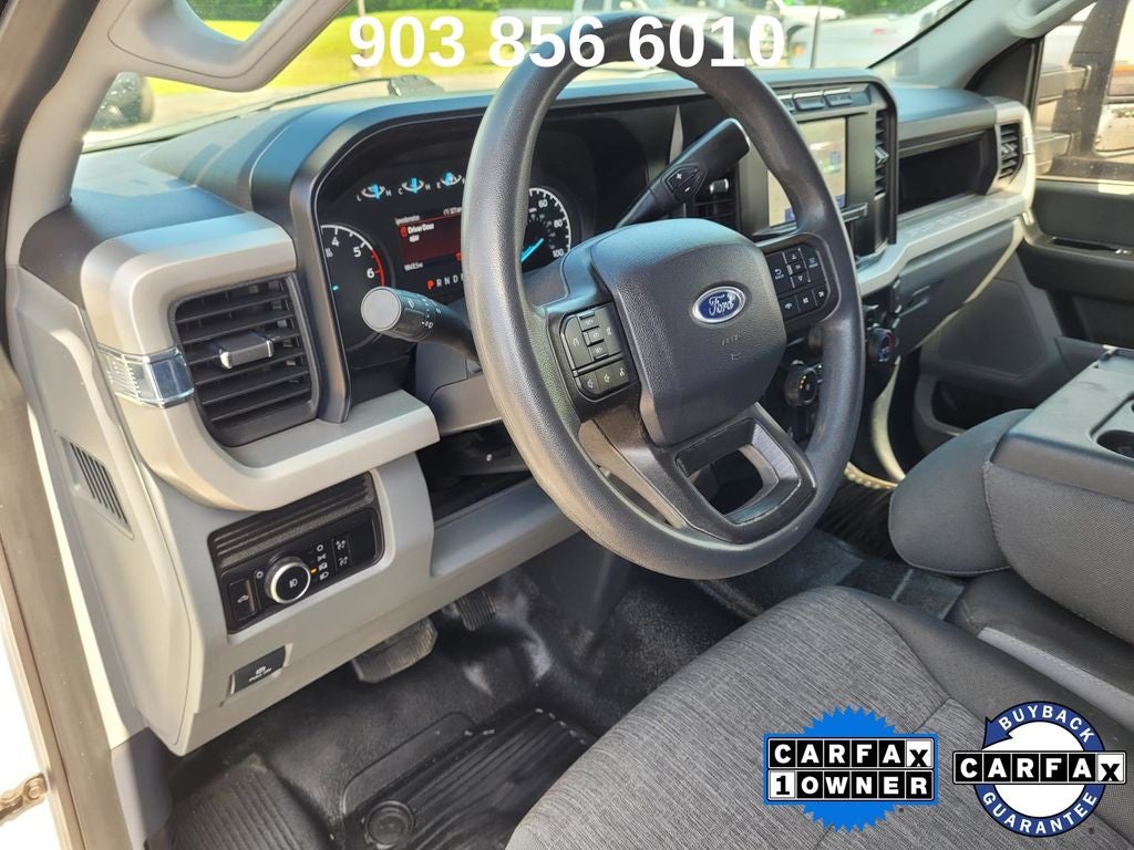 2024 Ford F-250SD XL