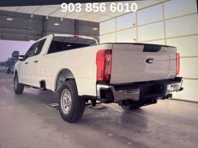 2024 Ford F-250SD XL