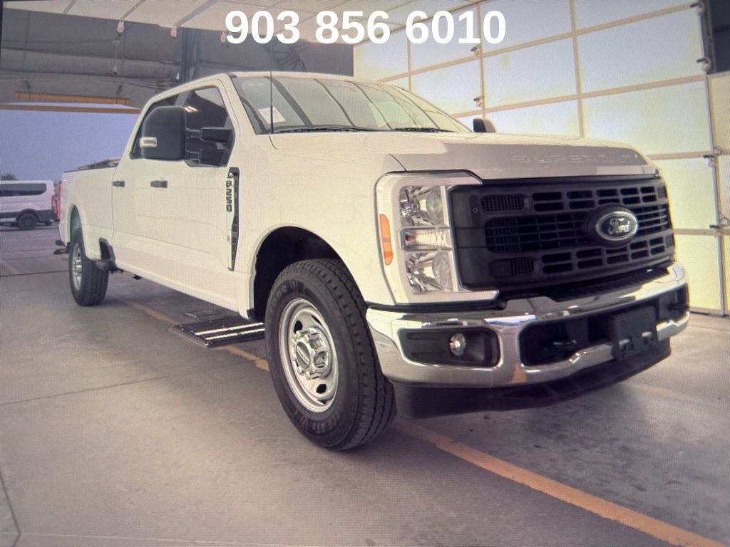 2024 Ford F-250SD XL