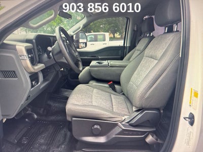 2024 Ford F-250SD XL